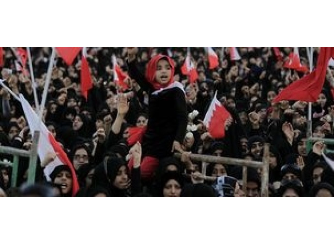 bahrein rivolta